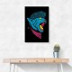 The Killer Cat Wall Art The Killer Cat Wall Art