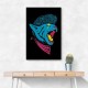 The Killer Cat Wall Art The Killer Cat Wall Art