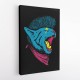 The Killer Cat Wall Art The Killer Cat Wall Art