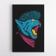 The Killer Cat Wall Art The Killer Cat Wall Art