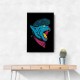 The Killer Cat Wall Art The Killer Cat Wall Art
