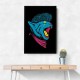 The Killer Cat Wall Art The Killer Cat Wall Art