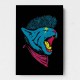 The Killer Cat Wall Art The Killer Cat Wall Art