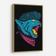 The Killer Cat Wall Art The Killer Cat Wall Art