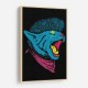The Killer Cat Wall Art The Killer Cat Wall Art