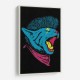 The Killer Cat Wall Art The Killer Cat Wall Art