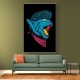 The Killer Cat Wall Art The Killer Cat Wall Art
