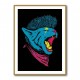 The Killer Cat Wall Art The Killer Cat Wall Art
