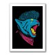 The Killer Cat Wall Art The Killer Cat Wall Art