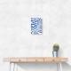 Henri Matisse Blue Algae Wall Art Henri Matisse Blue Algae Wall Art