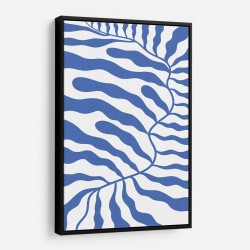 Henri Matisse Blue Algae Wall Art