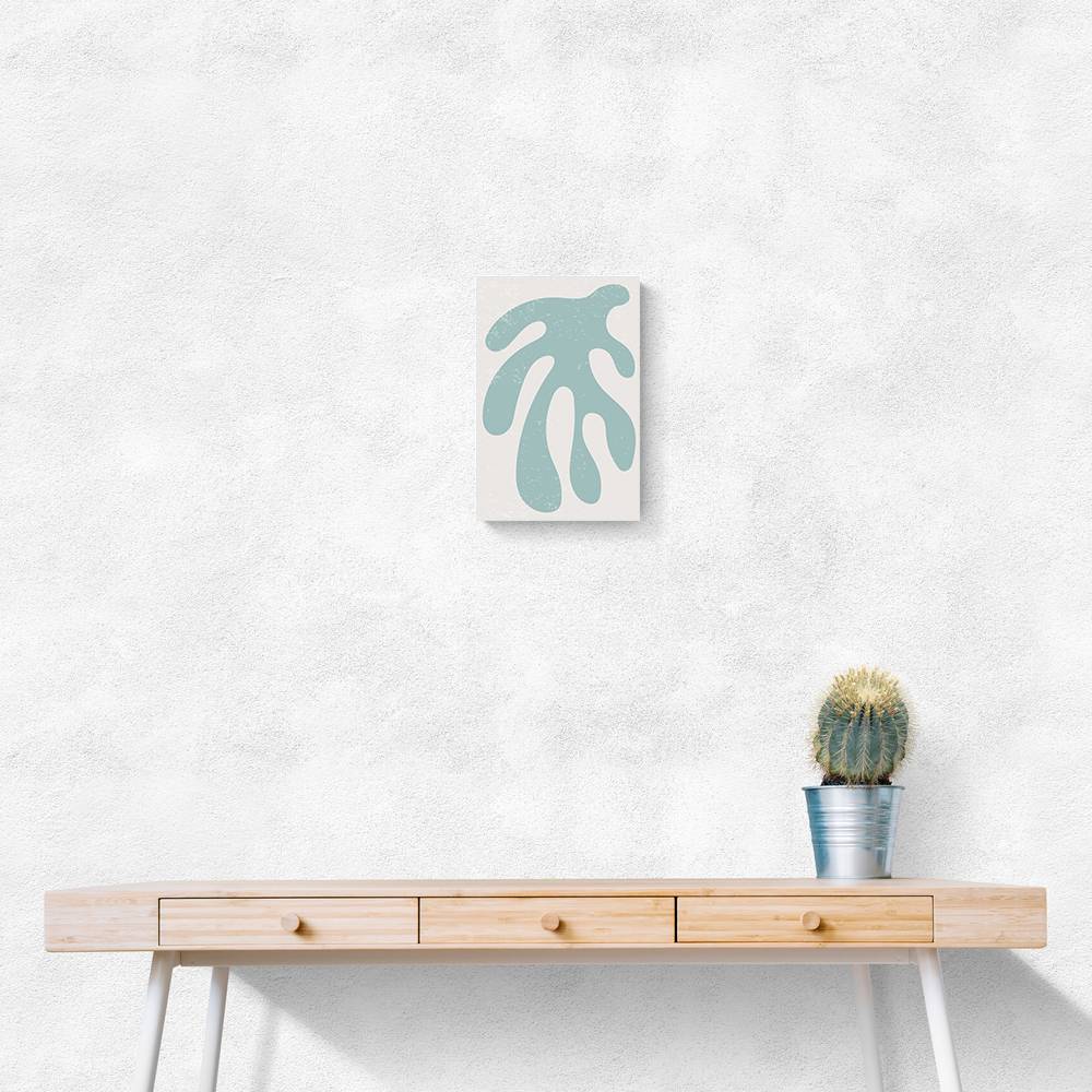 Henri Matissea's Algae #8 Wall Art Henri Matissea's Algae #8 Wall Art