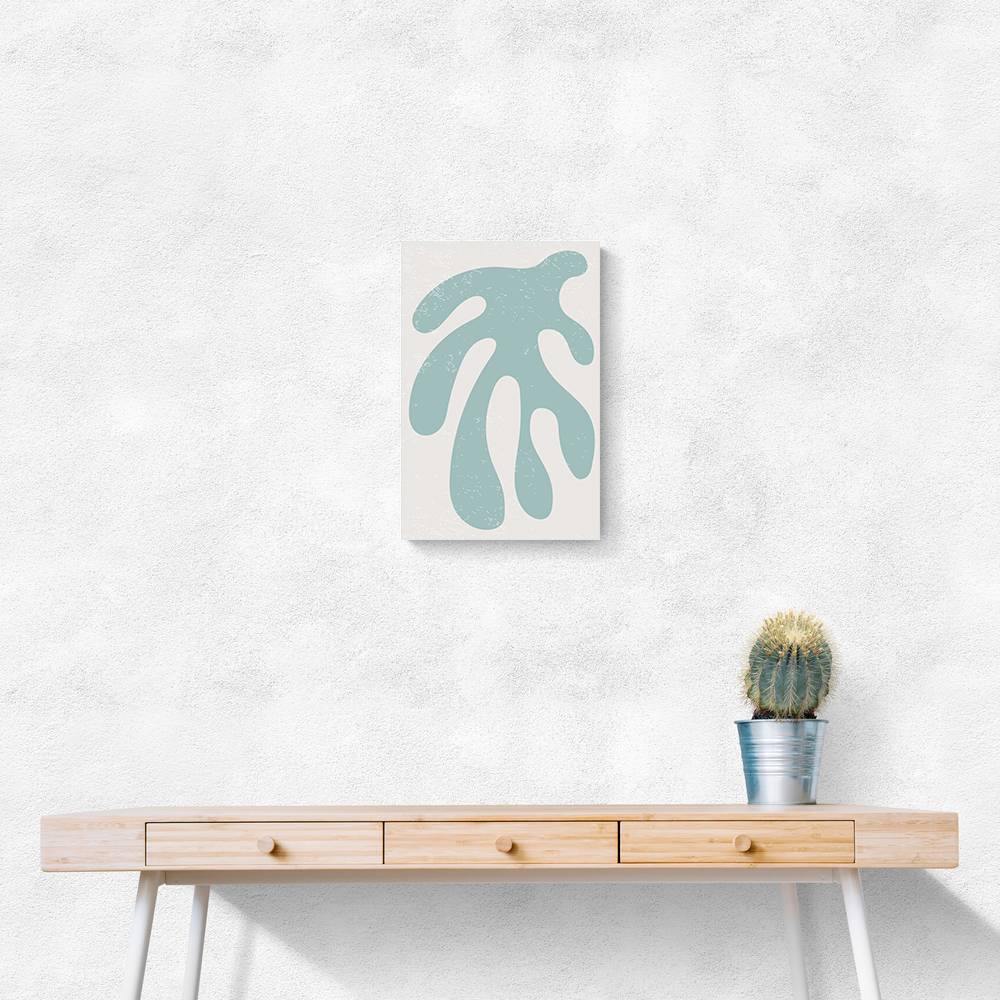 Henri Matissea's Algae #8 Wall Art Henri Matissea's Algae #8 Wall Art