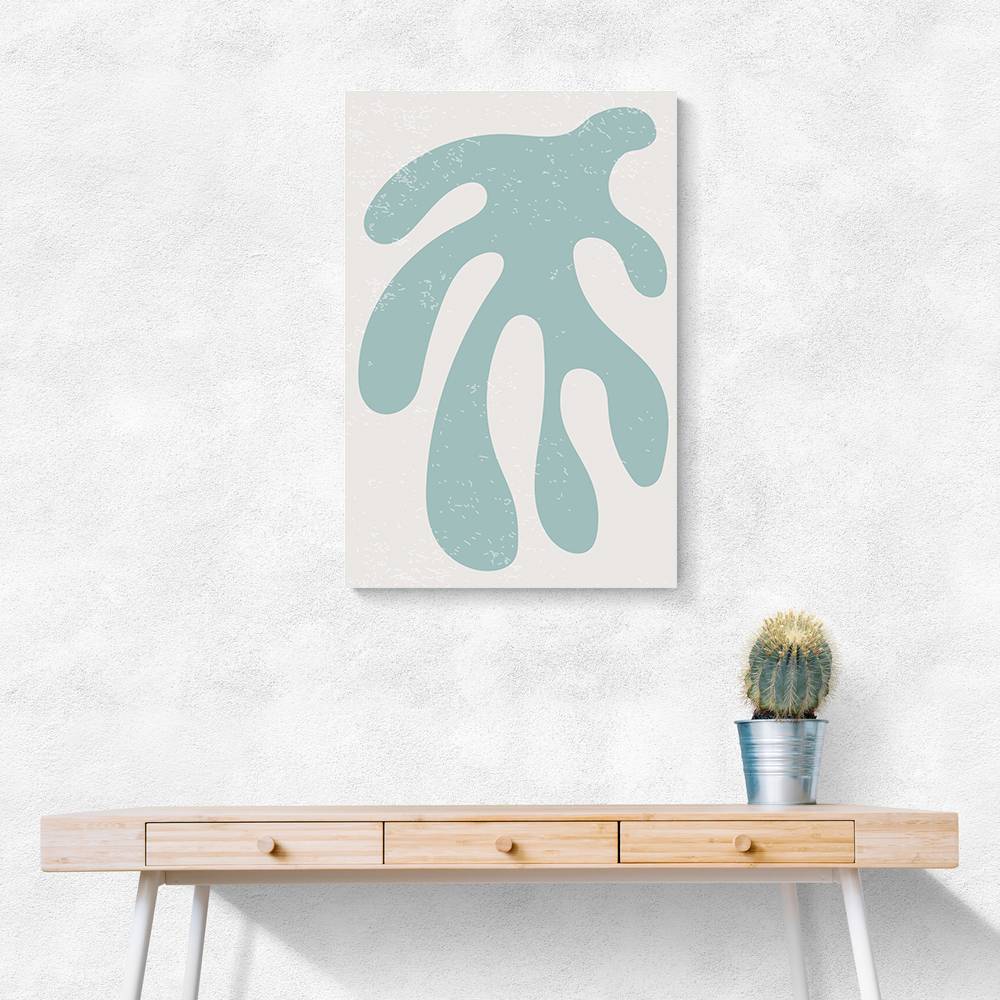 Henri Matissea's Algae #8 Wall Art Henri Matissea's Algae #8 Wall Art