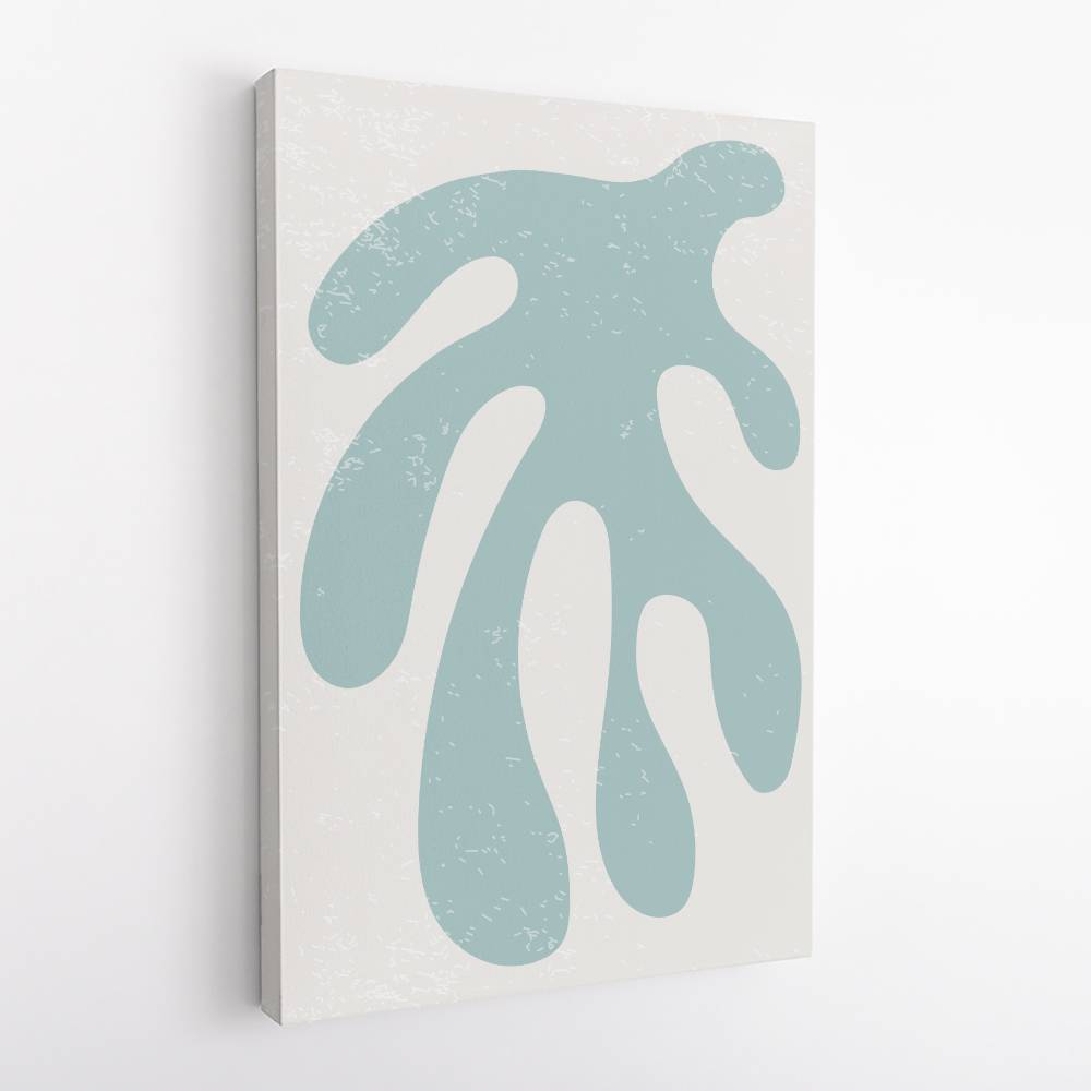 Henri Matissea's Algae #8 Wall Art Henri Matissea's Algae #8 Wall Art