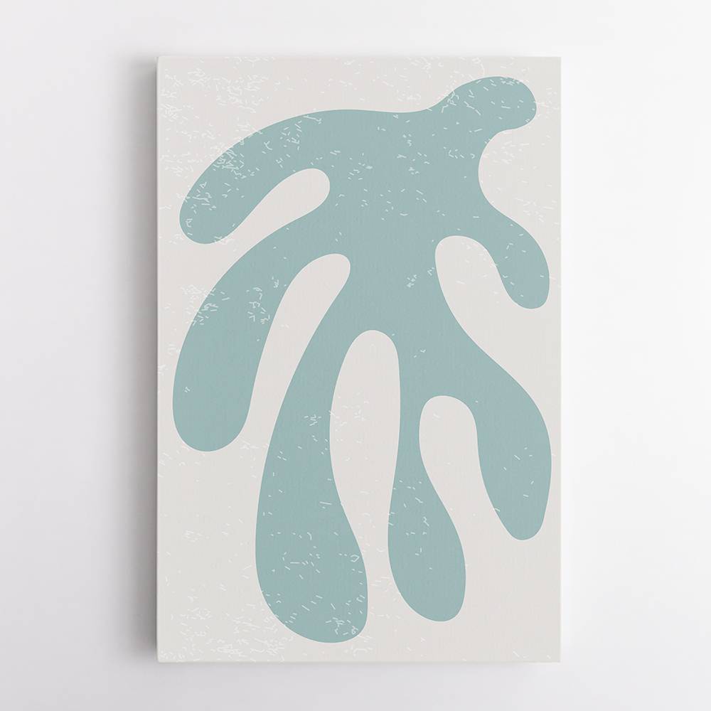Henri Matissea's Algae #8 Wall Art Henri Matissea's Algae #8 Wall Art