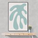 Henri Matissea's Algae #8 Wall Art Henri Matissea's Algae #8 Wall Art