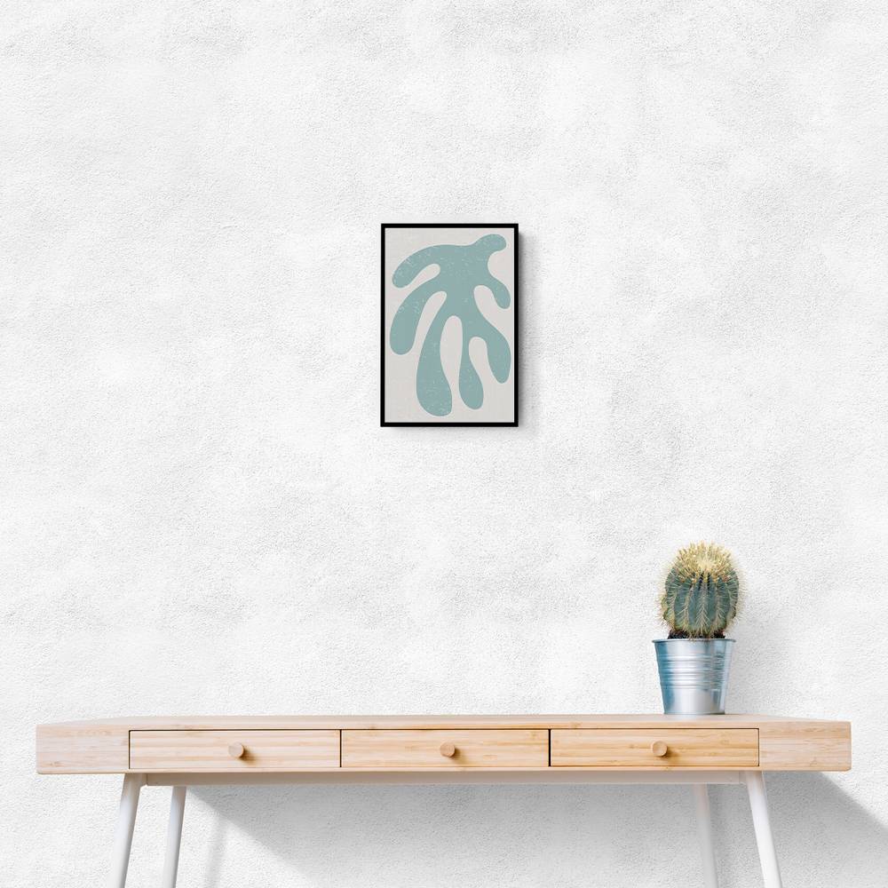 Henri Matissea's Algae #8 Wall Art Henri Matissea's Algae #8 Wall Art
