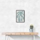 Henri Matissea's Algae #8 Wall Art Henri Matissea's Algae #8 Wall Art
