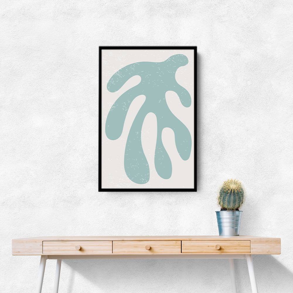Henri Matissea's Algae #8 Wall Art Henri Matissea's Algae #8 Wall Art