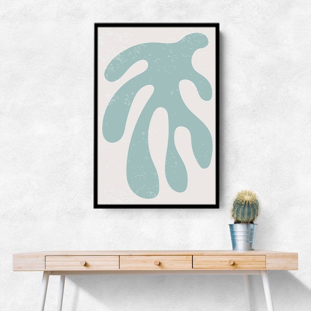 Henri Matissea's Algae #8 Wall Art Henri Matissea's Algae #8 Wall Art