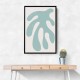 Henri Matissea's Algae #8 Wall Art Henri Matissea's Algae #8 Wall Art