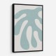 Henri Matissea's Algae #8 Wall Art Henri Matissea's Algae #8 Wall Art