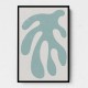 Henri Matissea's Algae #8 Wall Art Henri Matissea's Algae #8 Wall Art