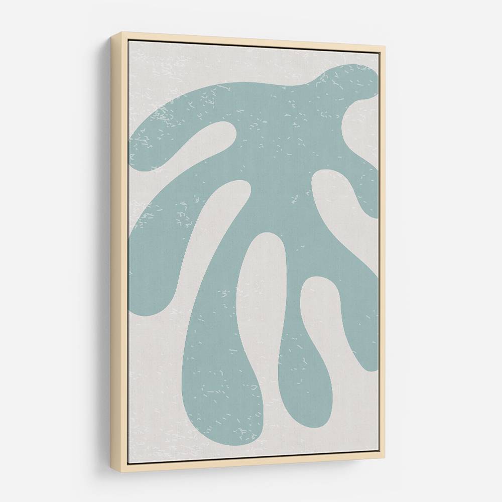 Henri Matissea's Algae #8 Wall Art Henri Matissea's Algae #8 Wall Art