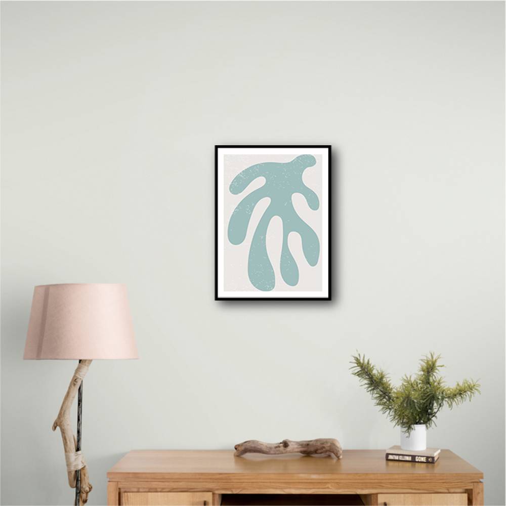 Henri Matissea's Algae #8 Wall Art Henri Matissea's Algae #8 Wall Art