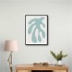 Henri Matissea's Algae #8 Wall Art Henri Matissea's Algae #8 Wall Art