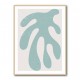 Henri Matissea's Algae #8 Wall Art Henri Matissea's Algae #8 Wall Art