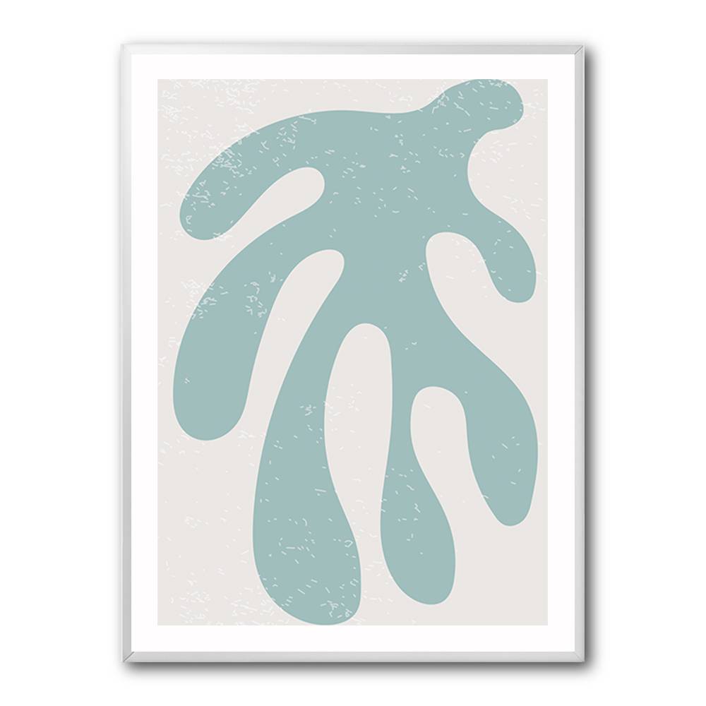 Henri Matissea's Algae #8 Wall Art Henri Matissea's Algae #8 Wall Art