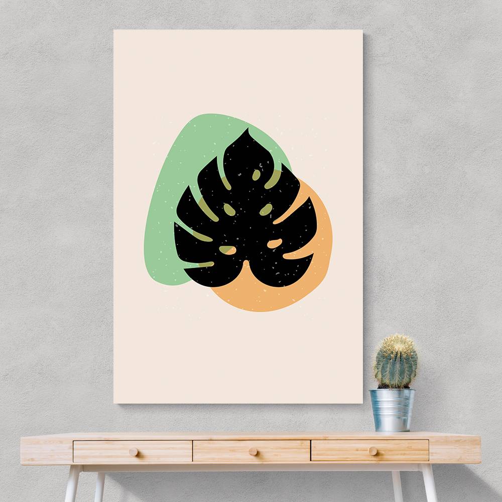 Abstract Botanical #2 Wall Art  Abstract Botanical #2 Wall Art
