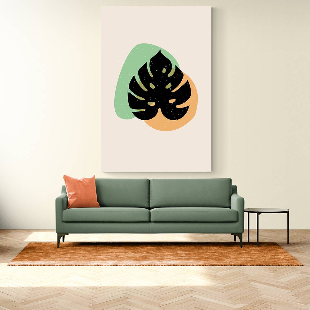Abstract Botanical #2 Wall Art  Abstract Botanical #2 Wall Art