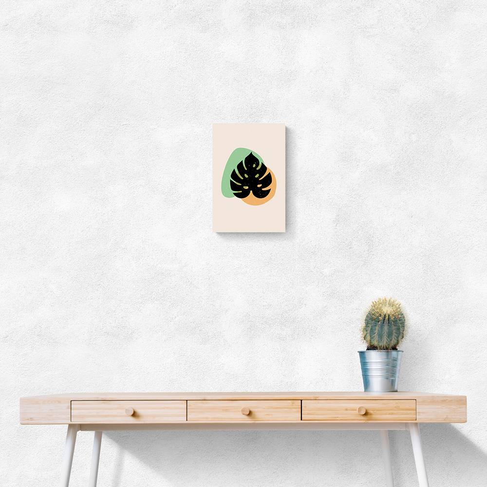 Abstract Botanical #2 Wall Art  Abstract Botanical #2 Wall Art