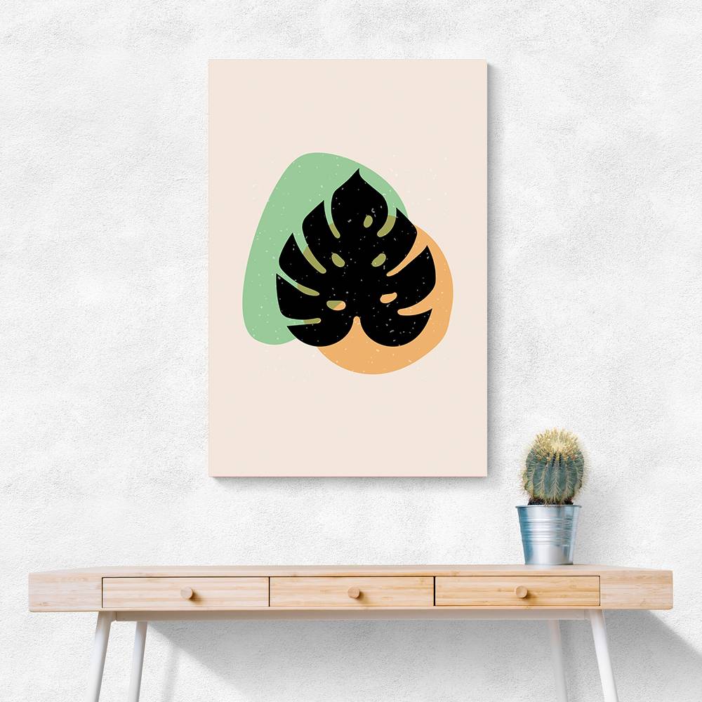 Abstract Botanical #2 Wall Art  Abstract Botanical #2 Wall Art