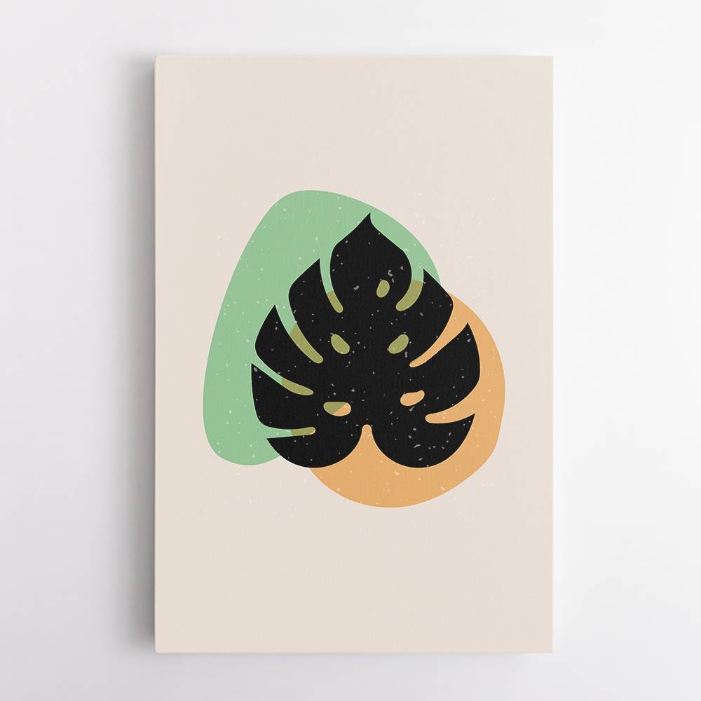 Abstract Botanical #2 Wall Art  Abstract Botanical #2 Wall Art