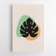 Abstract Botanical #2 Wall Art  Abstract Botanical #2 Wall Art