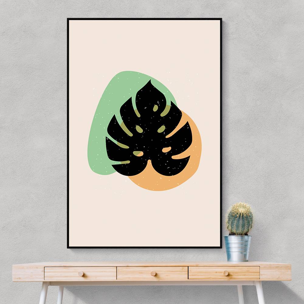 Abstract Botanical #2 Wall Art  Abstract Botanical #2 Wall Art