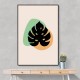 Abstract Botanical #2 Wall Art  Abstract Botanical #2 Wall Art