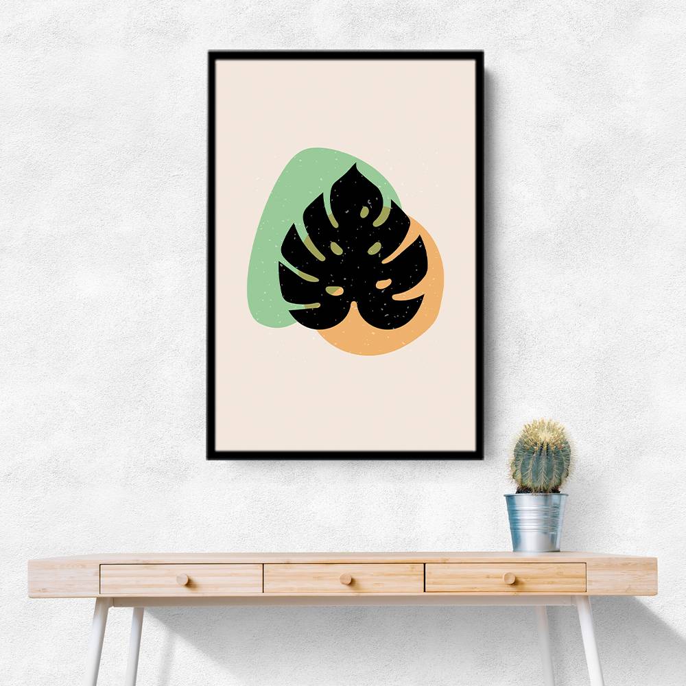 Abstract Botanical #2 Wall Art  Abstract Botanical #2 Wall Art