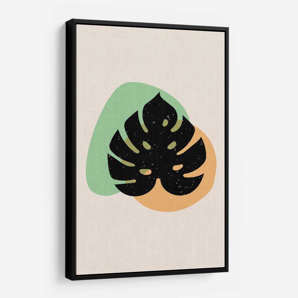 Abstract Botanical #2 Wall Art  Abstract Botanical #2 Wall Art