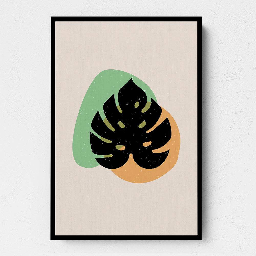Abstract Botanical #2 Wall Art  Abstract Botanical #2 Wall Art