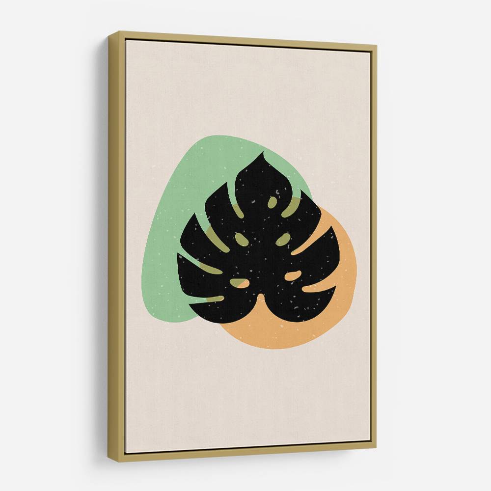 Abstract Botanical #2 Wall Art  Abstract Botanical #2 Wall Art