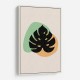 Abstract Botanical #2 Wall Art  Abstract Botanical #2 Wall Art