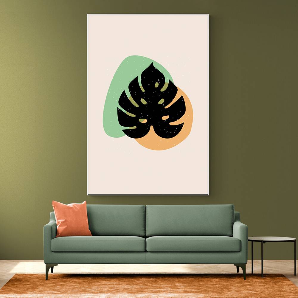 Abstract Botanical #2 Wall Art  Abstract Botanical #2 Wall Art