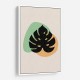 Abstract Botanical #2 Wall Art  Abstract Botanical #2 Wall Art