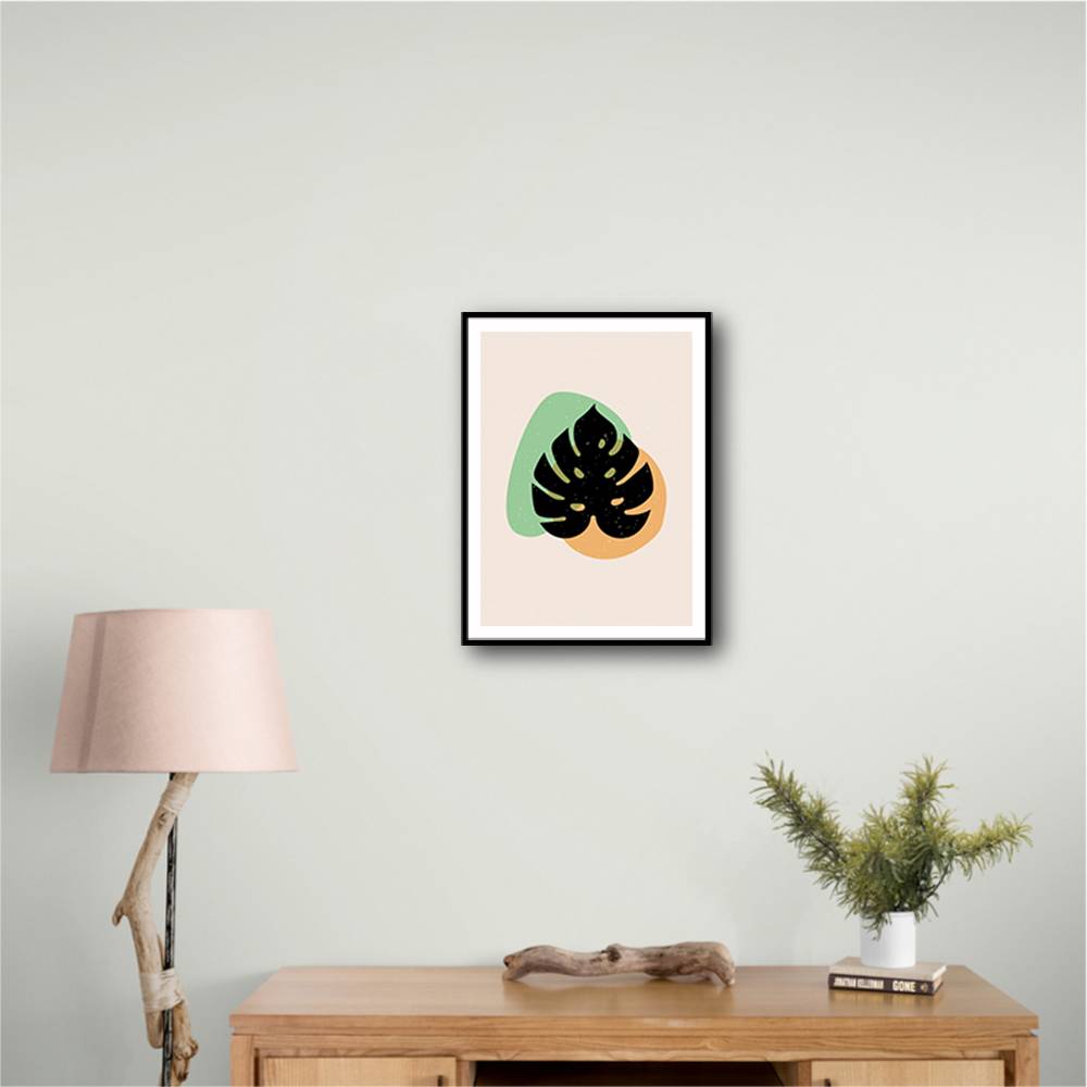 Abstract Botanical #2 Wall Art  Abstract Botanical #2 Wall Art