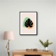 Abstract Botanical #2 Wall Art  Abstract Botanical #2 Wall Art